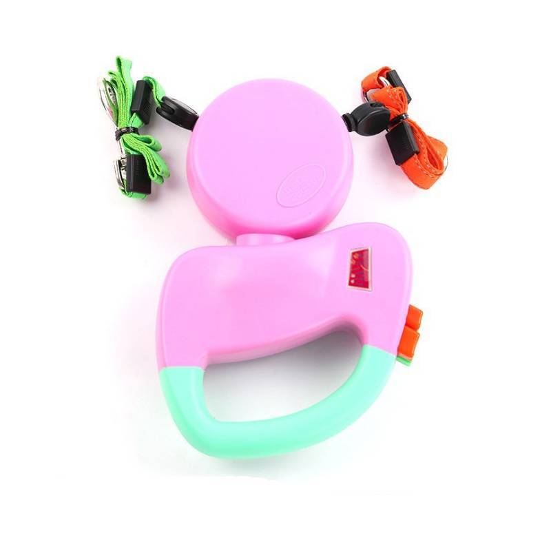 Double-Headed Pet Leash