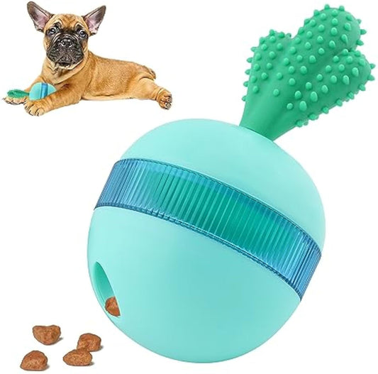 Interactive Treat Dispensing Dog Toys Different Functions Interactive Dog Puzzle Toys Balls For Medium Large Dogs Dog Treat Toys Dog Puzzle Toys Durable Rubber Dog Chew Toys