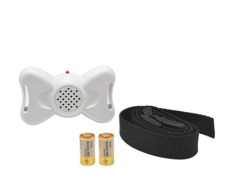 Automatic Voice Control Bark Stopper Collar