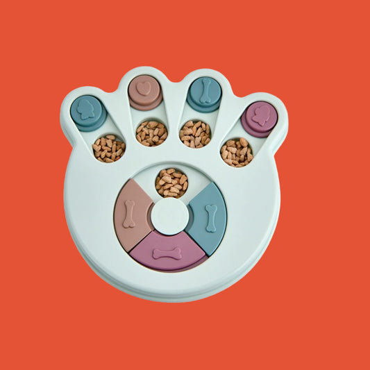 Dog Educational Toys To Relieve Boredom, Interactive Educational Feeding Toys