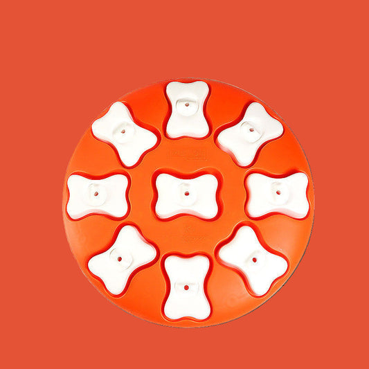 Dog Puzzle Toys Increase IQ Interactive Puppy Dog Food Dispenser Pet Dogs Training Games Feeder For Puppy Medium Dog Bowl Dog Puzzle Toys Increase IQ Interactive Puppy Dog Food Dispenser P