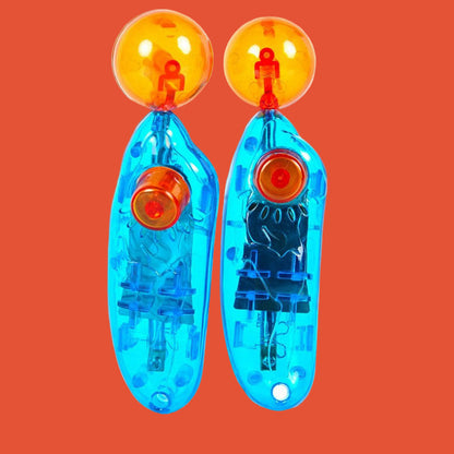 Dog Training Interactive Toy Commander Clicker Training Dog Clicker Pet Trainer