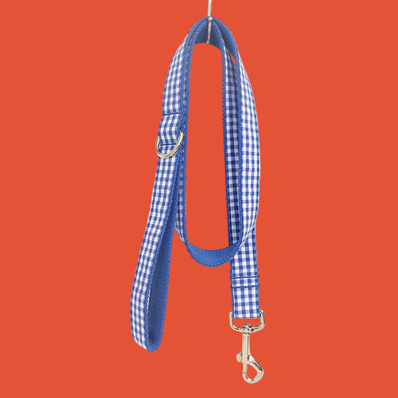Blue pet dog leashes for pets
