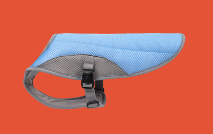 Dog cooling vest