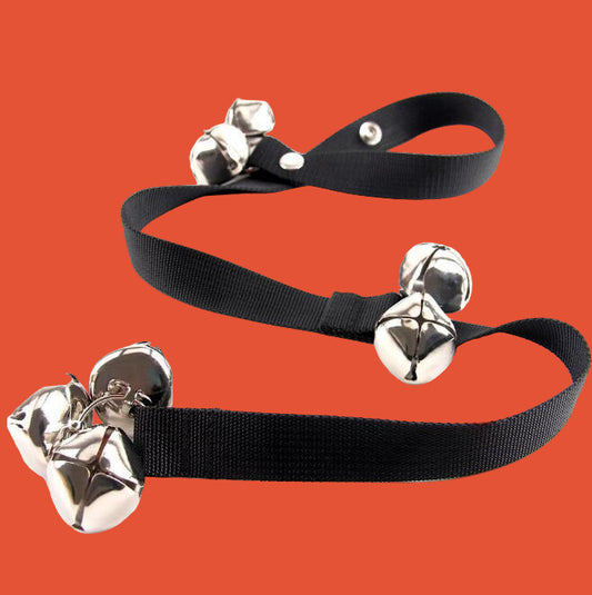 Dog Doorbells for Dog Training And Housebreaking Clicker Training Door Bell