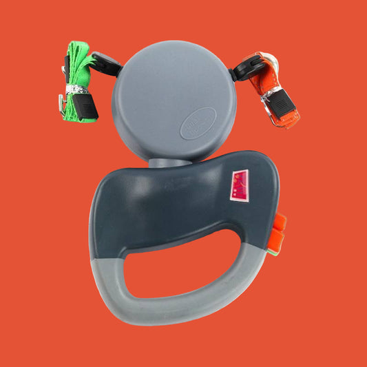 One Tow Two Double Head Pet Leash