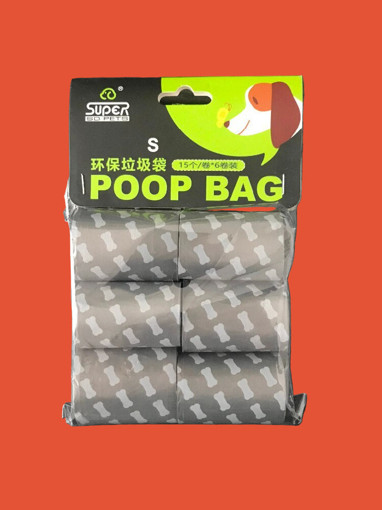 Dog bag garbage bag