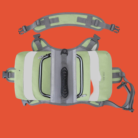 Outdoor Large Dog Backpack For Pets