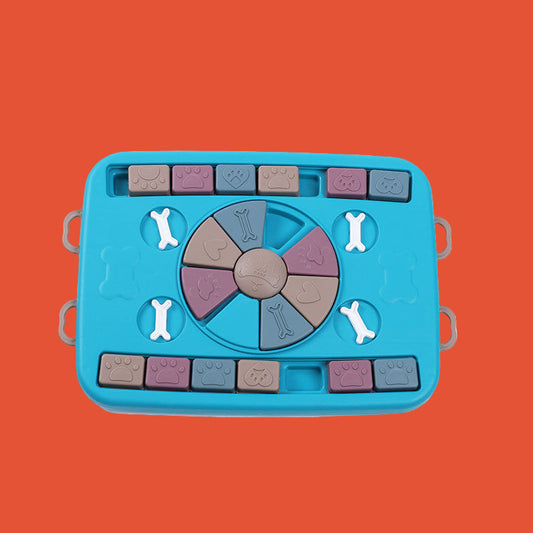 Educational Toys To Relieve Boredom And Foraging Interactive Dog Toys