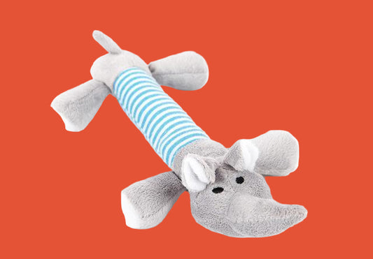 Funny Dog Sound Squeak Pet Toys