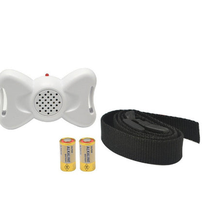 Automatic Voice Control Bark Stopper Collar