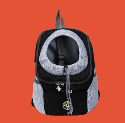 Pet backpack dog backpack