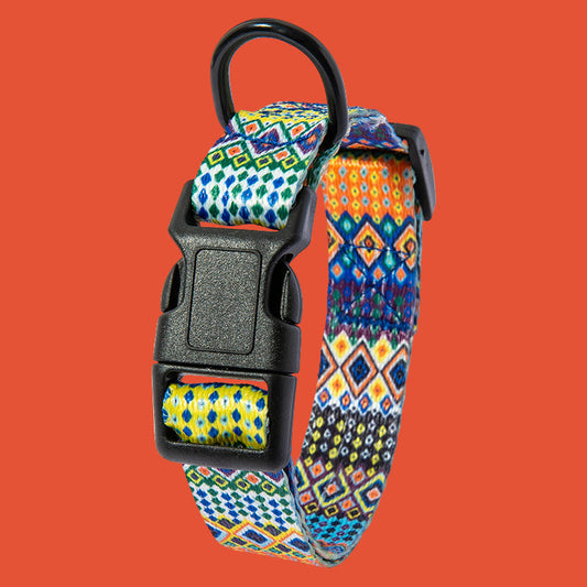 Dog Collar Neck Collar Pet Leash