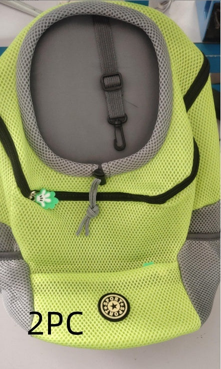 Pet backpack dog backpack