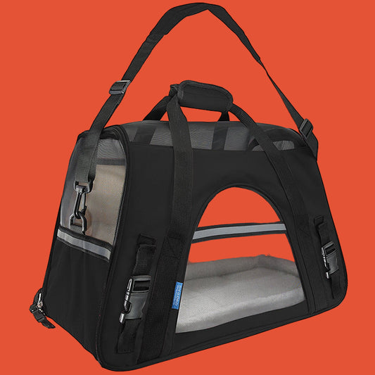 Breathable Small Teddy Dog Backpack