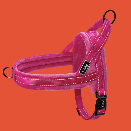 No Pull Dog Harness Leash Large Dog Pet Vest Padded Strap