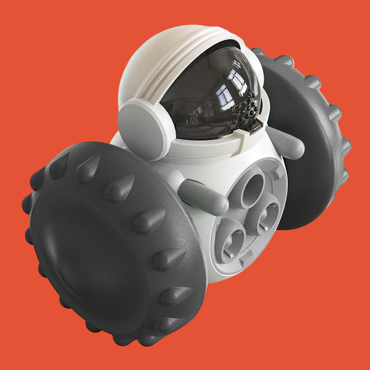 Dog Treat Toy For Small Dogs Food Dispenser Toy Interactive Dog Toy Cat Slow Feeder Toy Treat Dispenser For Dog IQ Training Durable And Suitable For Dogs And Cats