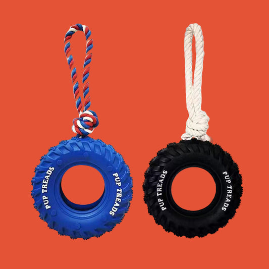 Durable Dog Toys For Aggressive Chewers Tough Interactive Dog Toys For Large Dogs Birthday Dog Chew Toy Teething Toys Treat Dispensing Dog Toy