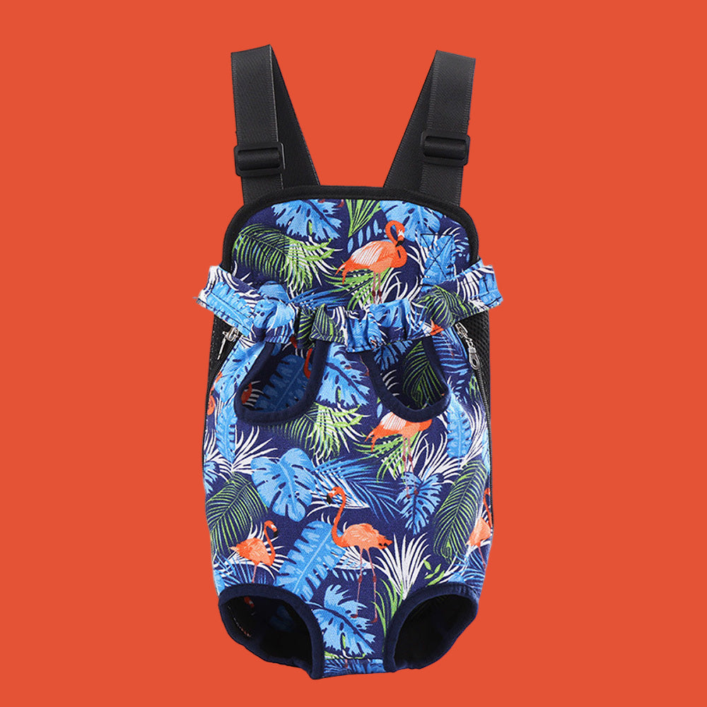 Portable Dog Backpack