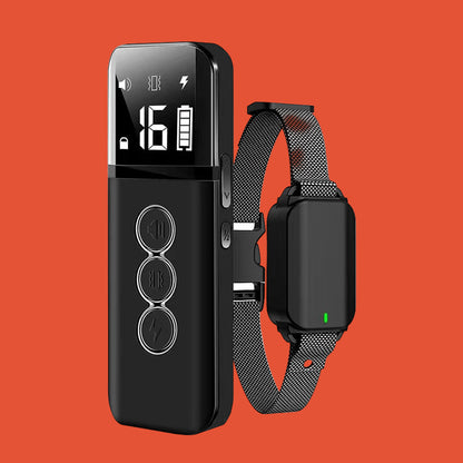 Dog Electric Shock Collar Training Stop Bark Collar