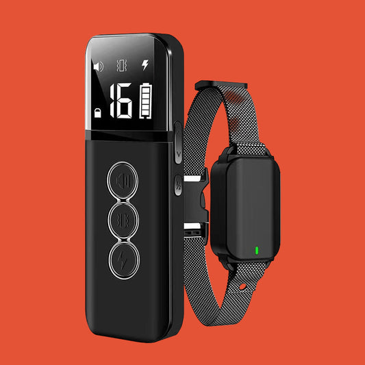 Dog Electric Shock Collar Training Stop Bark Collar